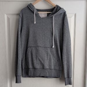 Gray Hoodie Sweatshirt Aeropostale Size Large